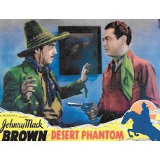DESERT PHANTOM  (1936)